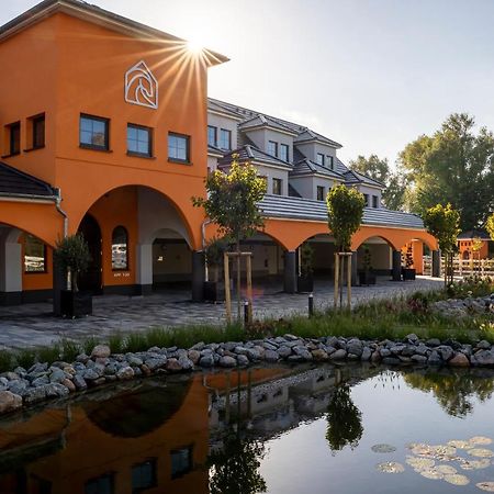 Luxus Resort Ruegen Residenz Kubitzer Bodden Rambin Eksteriør bilde