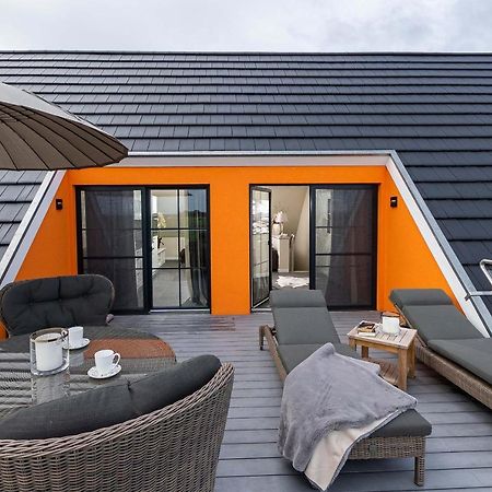 Luxus Resort Ruegen Residenz Kubitzer Bodden Rambin Eksteriør bilde
