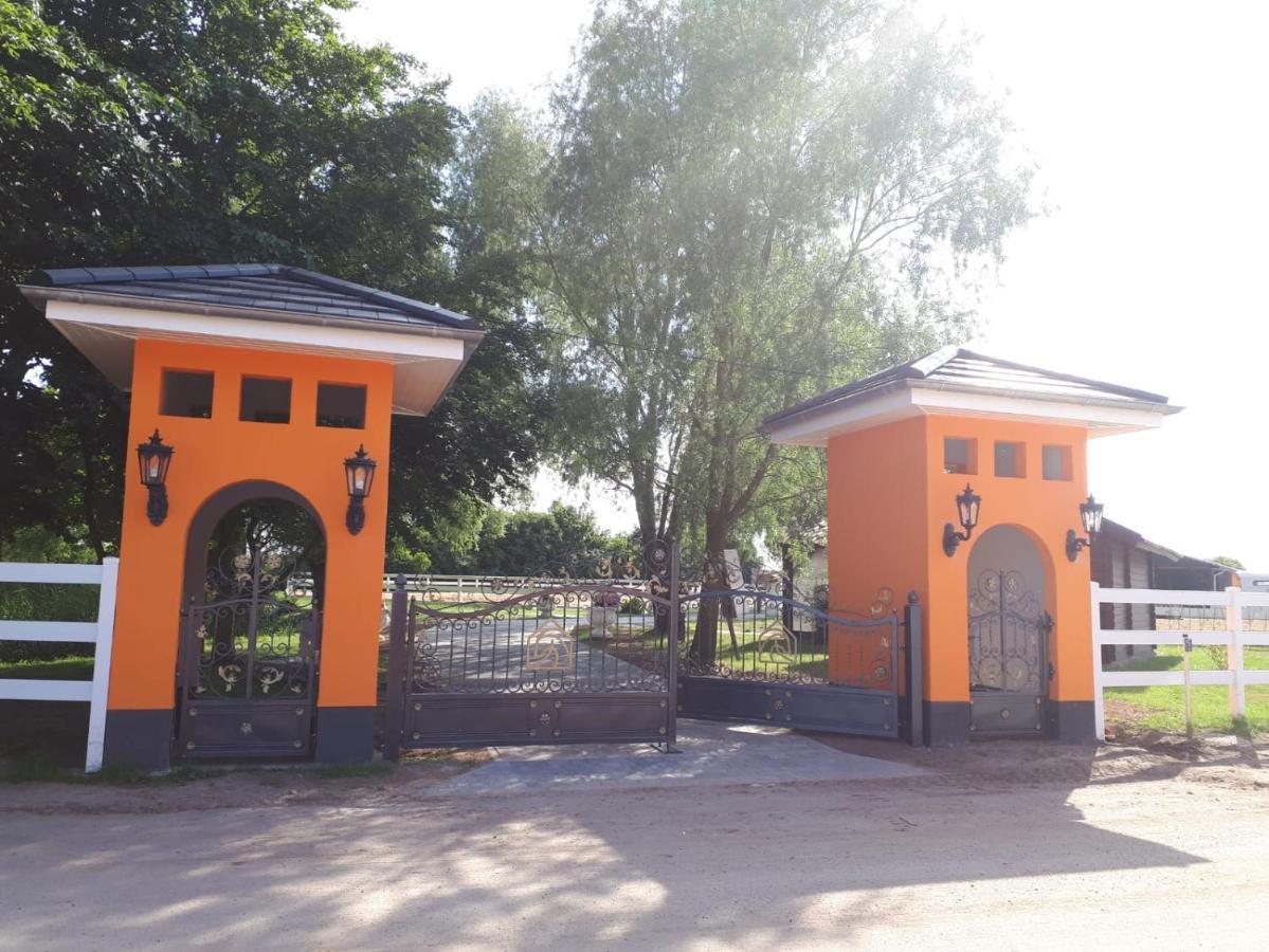Luxus Resort Ruegen Residenz Kubitzer Bodden Rambin Eksteriør bilde