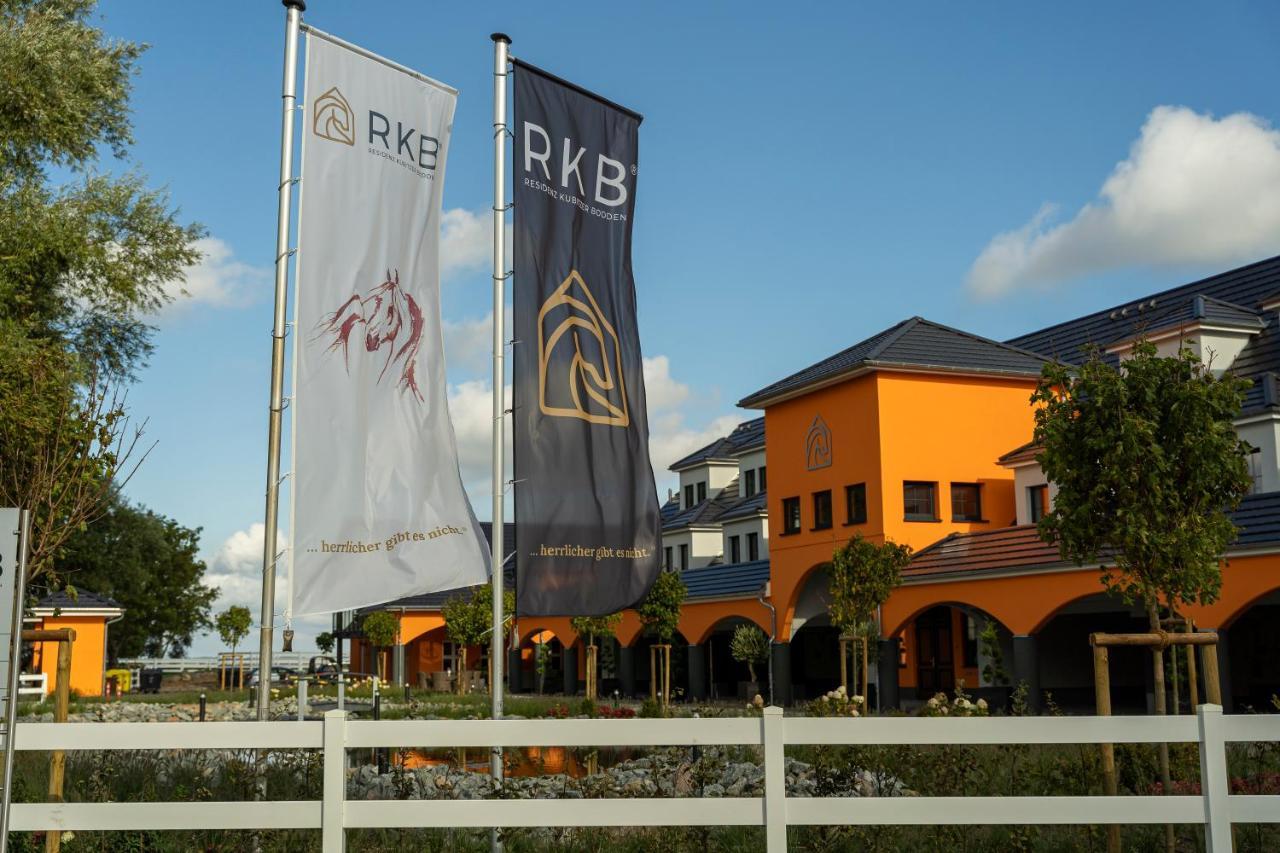 Luxus Resort Ruegen Residenz Kubitzer Bodden Rambin Eksteriør bilde