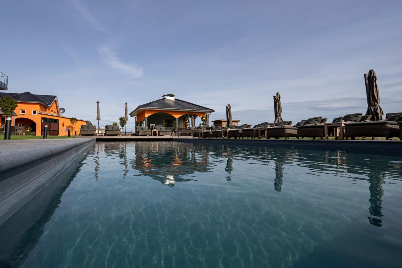 Luxus Resort Ruegen Residenz Kubitzer Bodden Rambin Eksteriør bilde