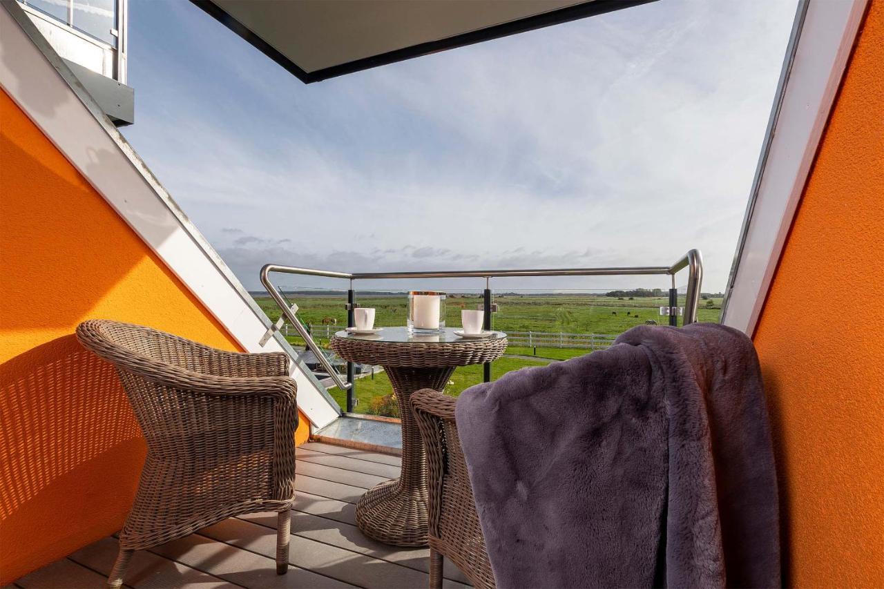 Luxus Resort Ruegen Residenz Kubitzer Bodden Rambin Eksteriør bilde
