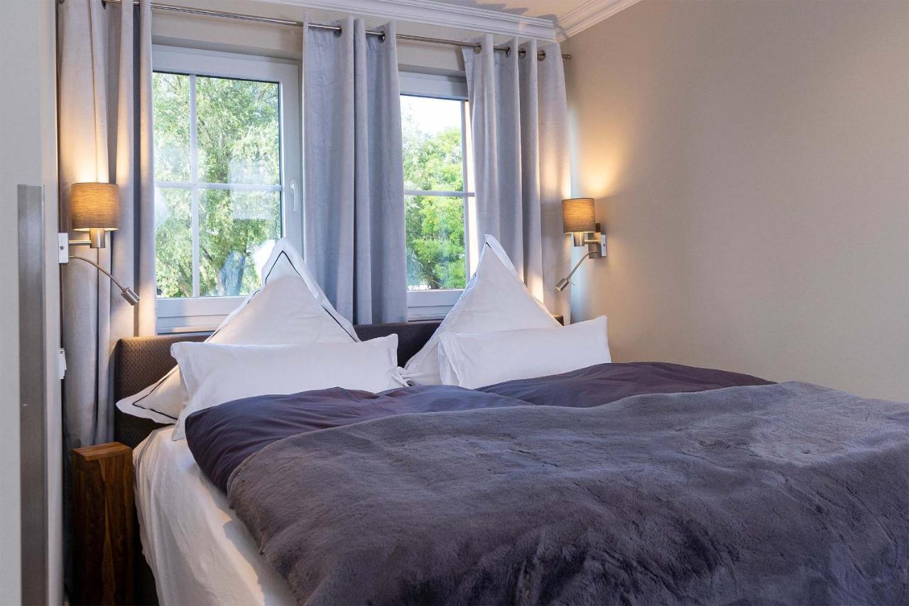 Luxus Resort Ruegen Residenz Kubitzer Bodden Rambin Eksteriør bilde