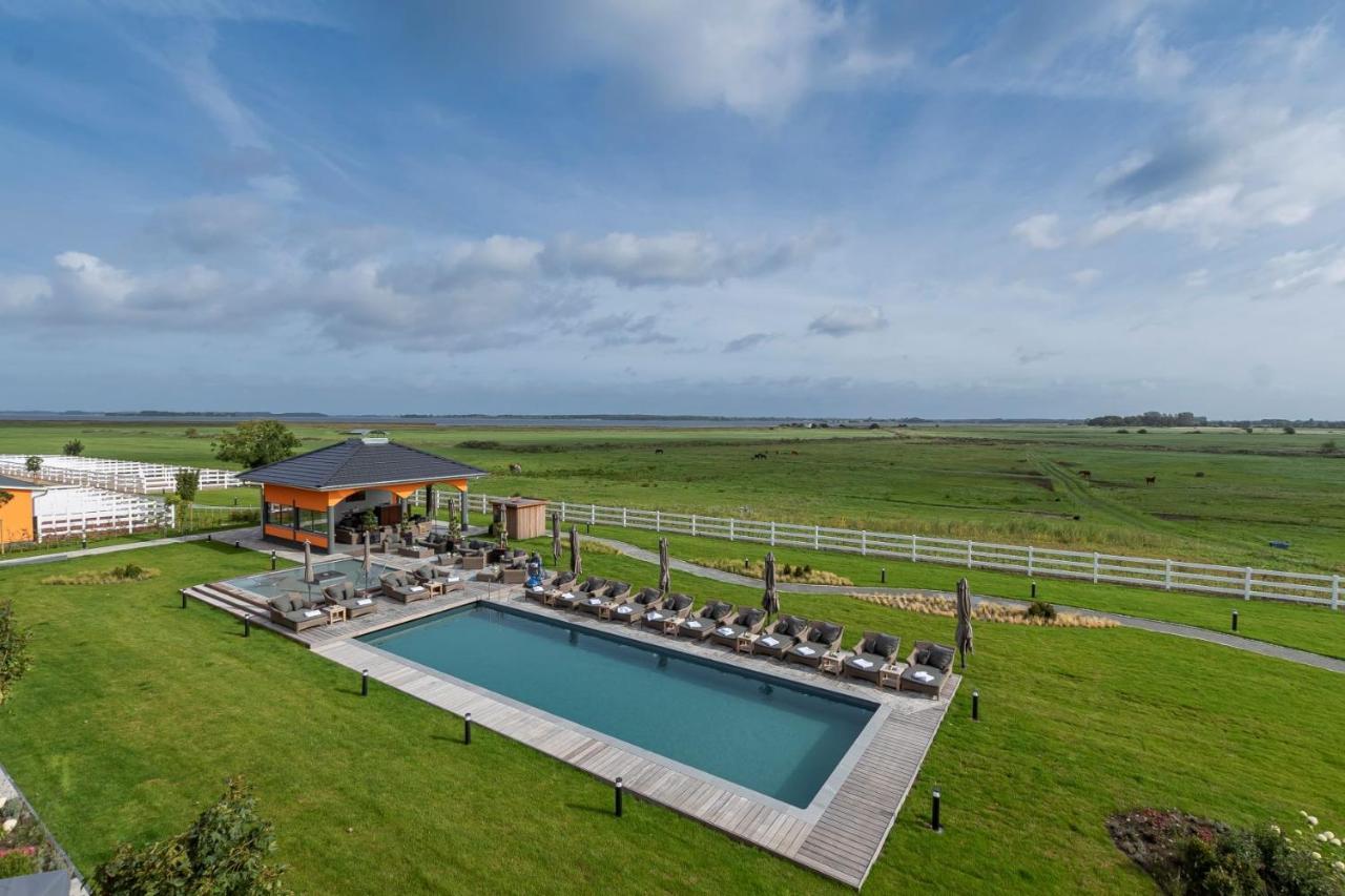 Luxus Resort Ruegen Residenz Kubitzer Bodden Rambin Eksteriør bilde